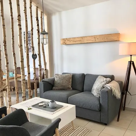 Wolke 7 - Meerblick, Kaminofen, Sauna Apartman Sierksdorf