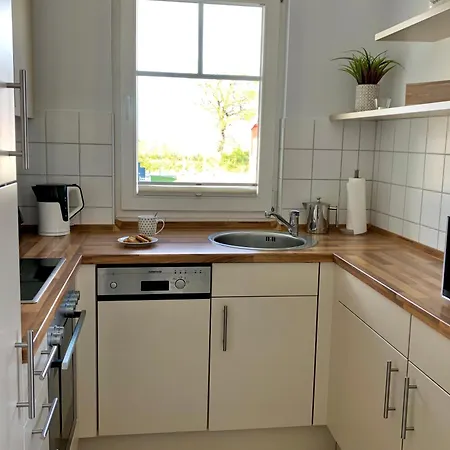 Wolke 7 - Meerblick, Kaminofen, Sauna Sierksdorf