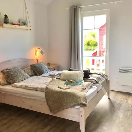 Apartman Wolke 7 - Meerblick, Kaminofen, Sauna *