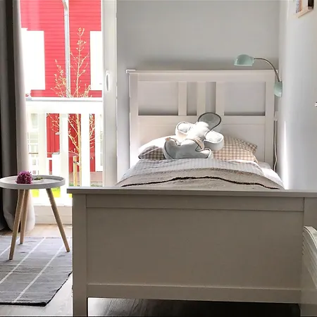 Wolke 7 - Meerblick, Kaminofen, Sauna *