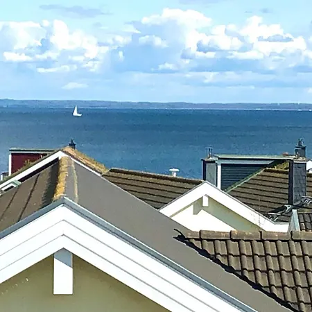 Wolke 7 - Meerblick, Kaminofen, Sauna * Sierksdorf