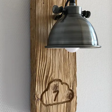 Appartement Wolke 7 - Meerblick, Kaminofen, Sauna Sierksdorf