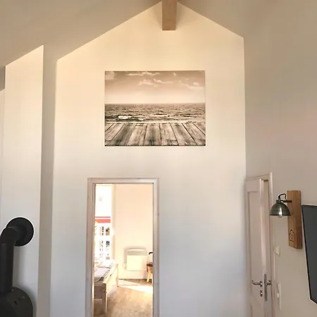 Wolke 7 - Meerblick, Kaminofen, Sauna