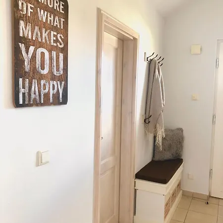 Wolke 7 - Meerblick, Kaminofen, Sauna Sierksdorf