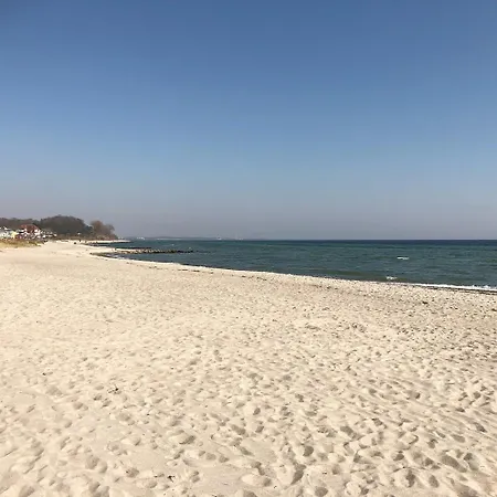 Wolke 7 - Meerblick, Kaminofen, Sauna * Sierksdorf